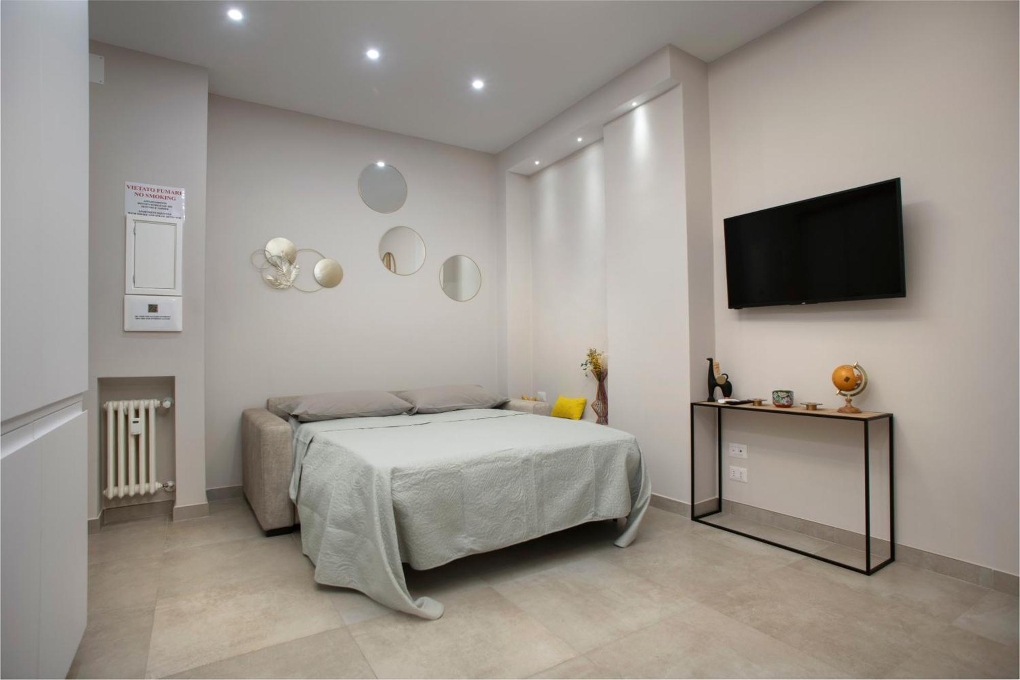 Delicious House Casa Vacanza Roma Exterior foto