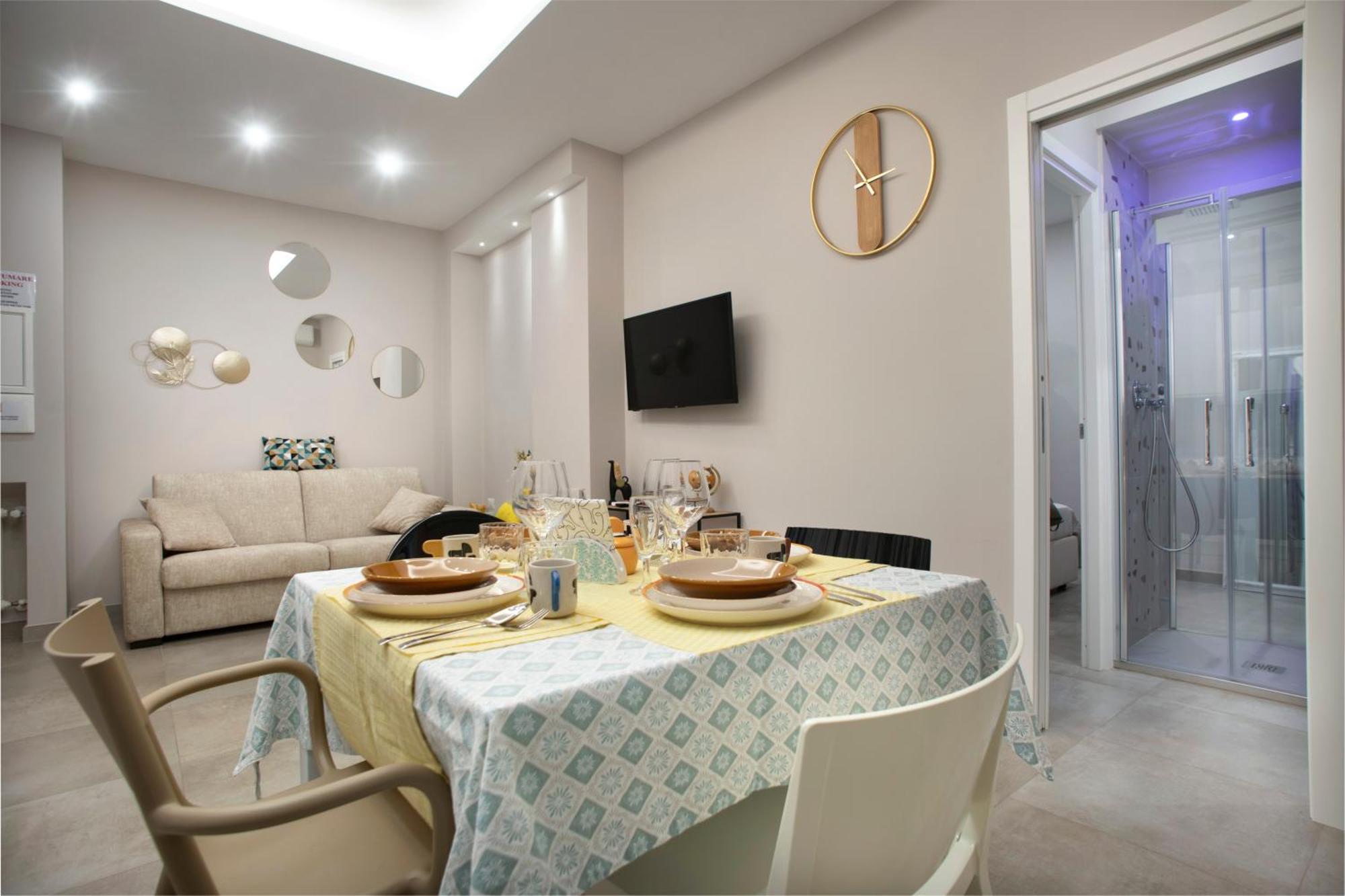 Delicious House Casa Vacanza Roma Exterior foto