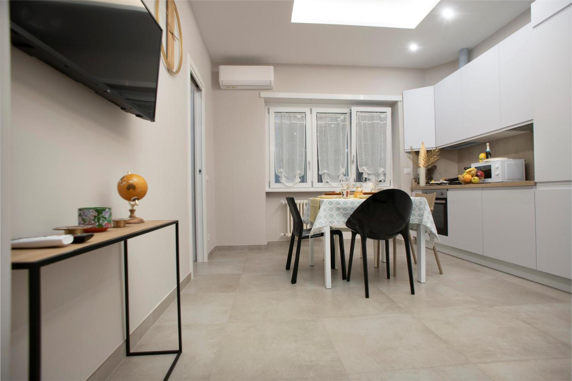 Delicious House Casa Vacanza Roma Exterior foto